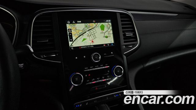 Renault Korea SM6 2016 — photo 15