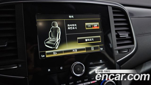 Renault Korea SM6 2016 — photo 16