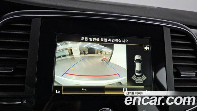 Renault Korea SM6 2016 — photo 17