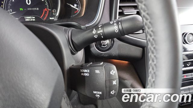 Renault Korea SM6 2016 — photo 19