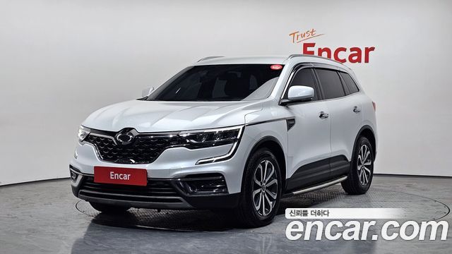 Renault Korea QM6 2021 — photo 1