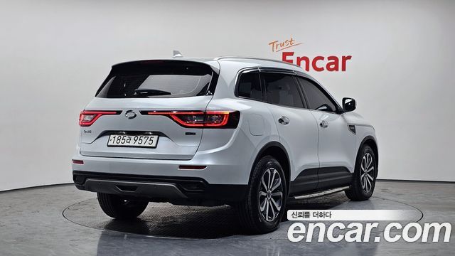 Renault Korea QM6 2021 — photo 2