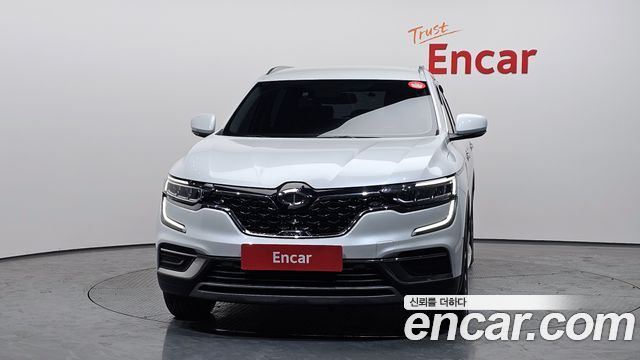 Renault Korea QM6 2021 — photo 3