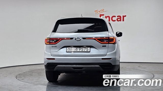 Renault Korea QM6 2021 — photo 4