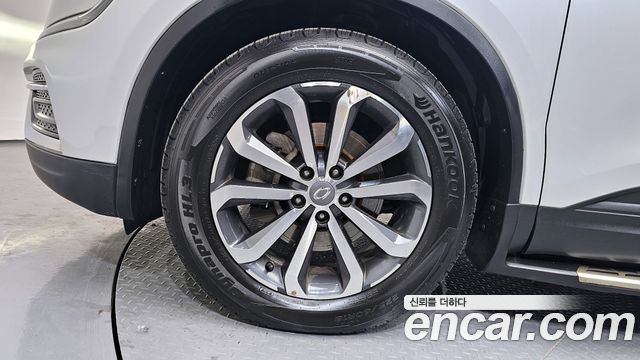Renault Korea QM6 2021 — photo 5