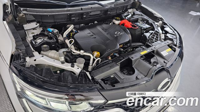 Renault Korea QM6 2021 — photo 6