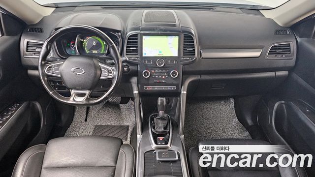 Renault Korea QM6 2021 — photo 10