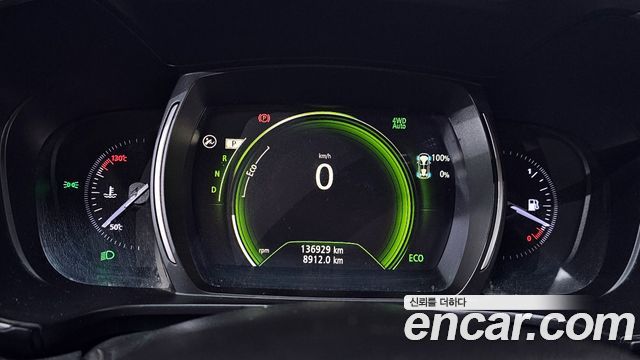 Renault Korea QM6 2021 — photo 11