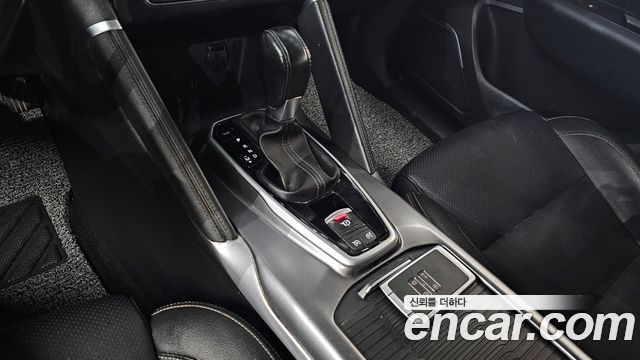 Renault Korea QM6 2021 — photo 12
