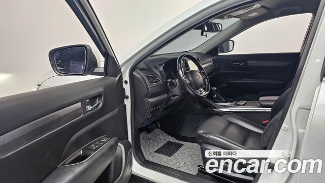 Renault Korea QM6 2021 — photo 13