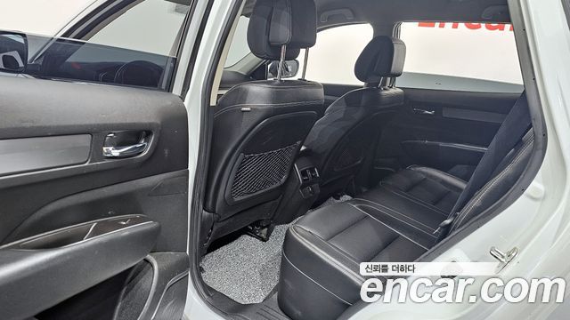 Renault Korea QM6 2021 — photo 17
