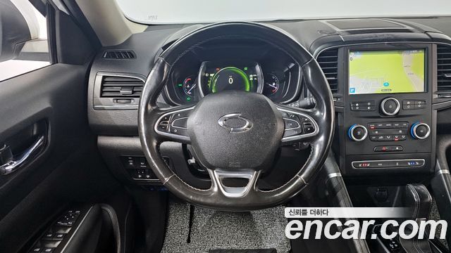Renault Korea QM6 2021 — photo 18