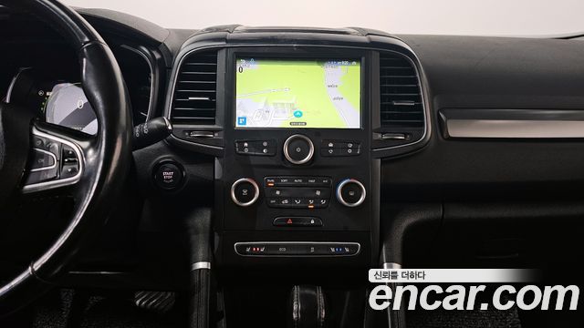 Renault Korea QM6 2021 — photo 19