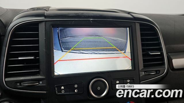 Renault Korea QM6 2021 — photo 20