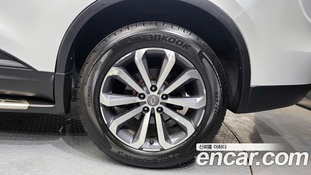 Renault Korea QM6 2021 — photo 7