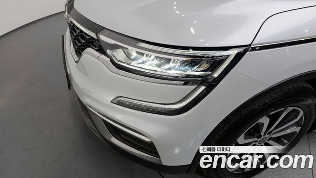Renault Korea QM6 2021 — photo 8