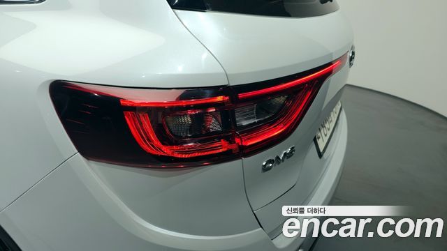 Renault Korea QM6 2021 — photo 9