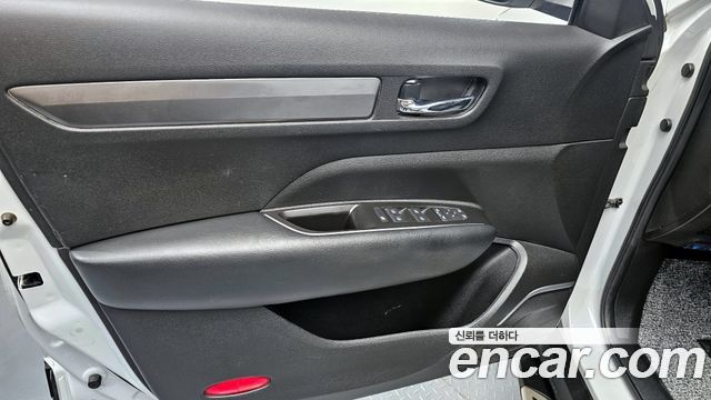 Renault Korea QM6 2021 — photo 14