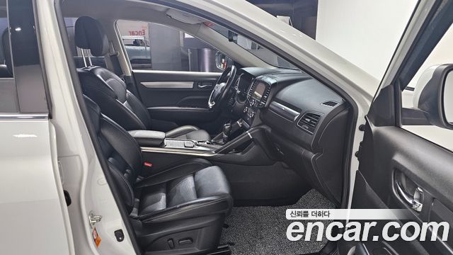 Renault Korea QM6 2021 — photo 16