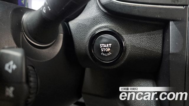 Renault Korea QM6 2021 — photo 24