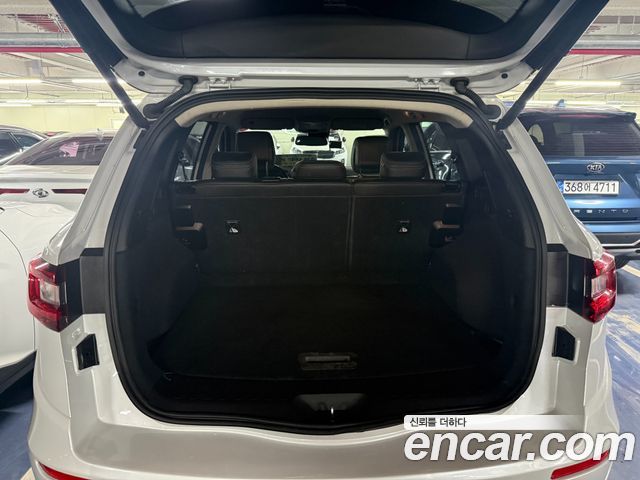 Renault Korea QM6 2021 — photo 25