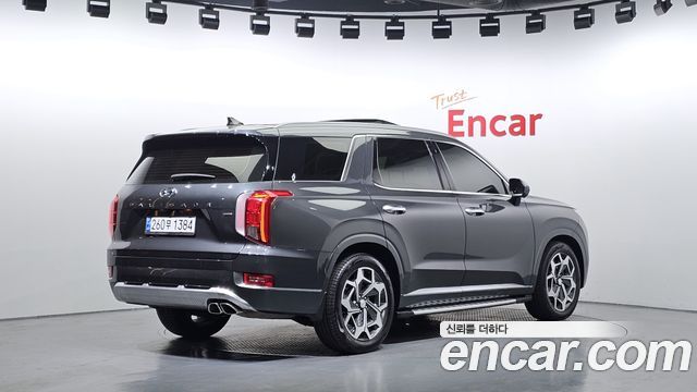 Hyundai Palisade 2021 — photo 2