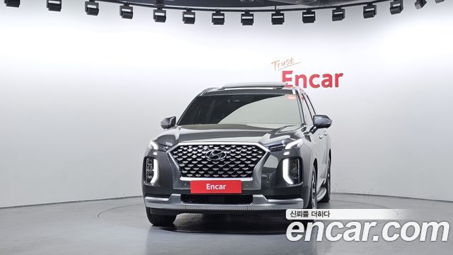 Hyundai Palisade 2021 — photo 3