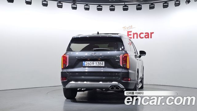 Hyundai Palisade 2021 — photo 4