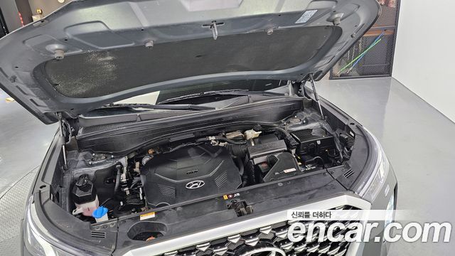 Hyundai Palisade 2021 — photo 6
