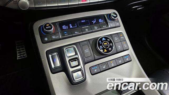 Hyundai Palisade 2021 — photo 12