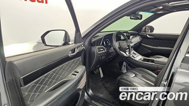 Hyundai Palisade 2021 — photo 13