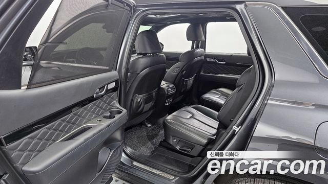 Hyundai Palisade 2021 — photo 17