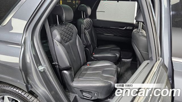 Hyundai Palisade 2021 — photo 18