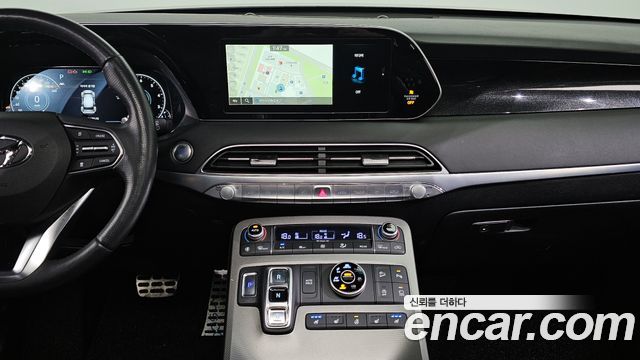 Hyundai Palisade 2021 — photo 21