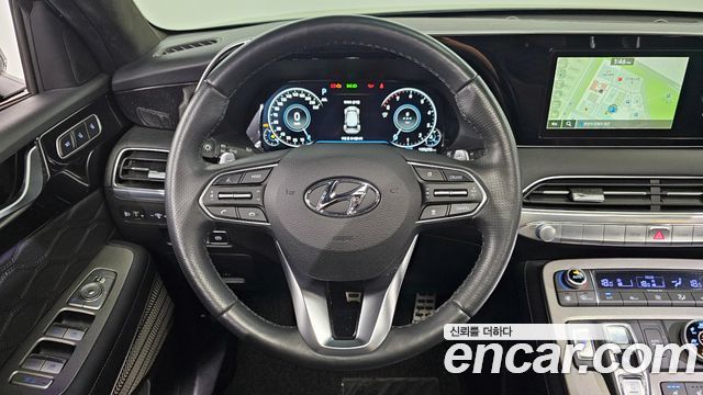 Hyundai Palisade 2021 — photo 22
