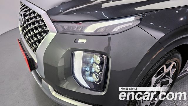 Hyundai Palisade 2021 — photo 8