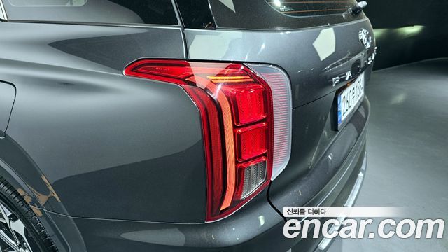 Hyundai Palisade 2021 — photo 9