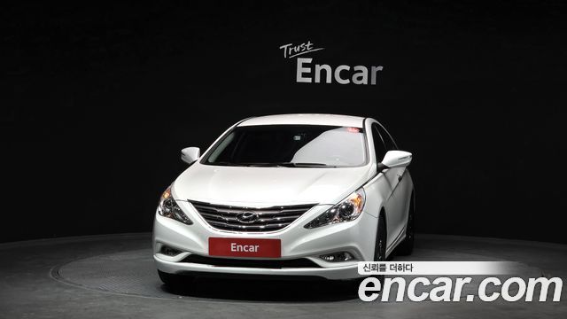 Hyundai Sonata 2012 — photo 3