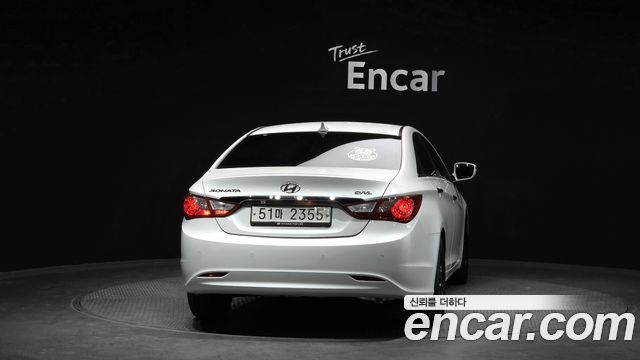 Hyundai Sonata 2012 — photo 4