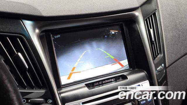 Hyundai Sonata 2012 — photo 14