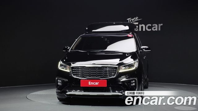 Kia Canival 2019 — photo 3