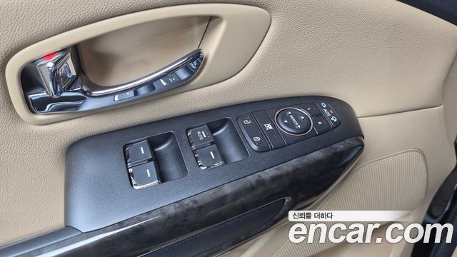 Kia Canival 2019 — photo 24