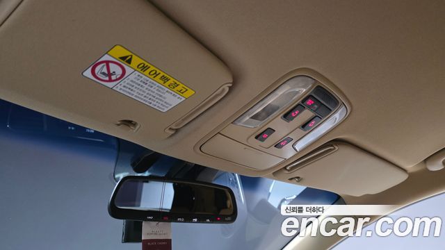 Kia Canival 2019 — photo 28