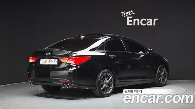 Hyundai Sonata 2013 — photo 2