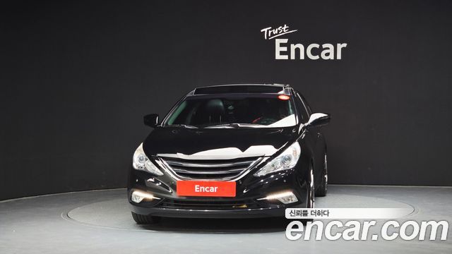 Hyundai Sonata 2013 — photo 3