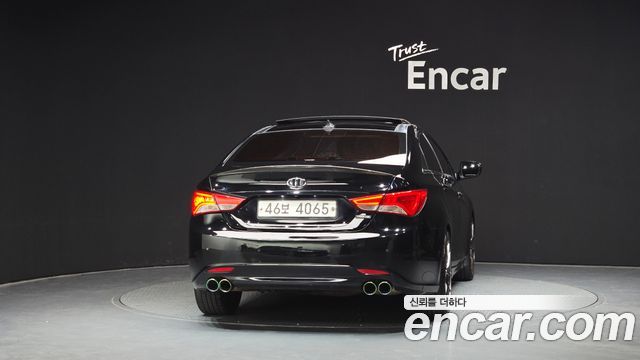 Hyundai Sonata 2013 — photo 4