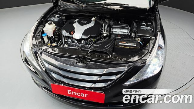 Hyundai Sonata 2013 — photo 6