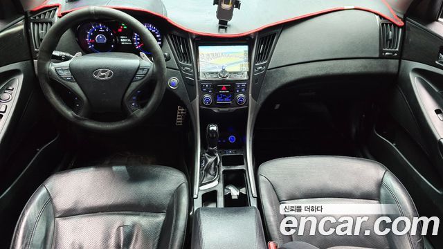 Hyundai Sonata 2013 — photo 7
