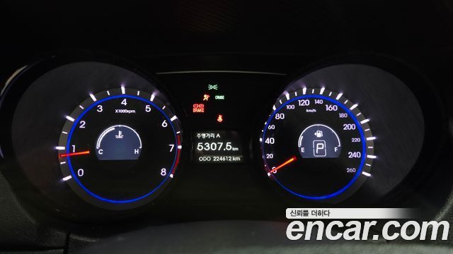 Hyundai Sonata 2013 — photo 8