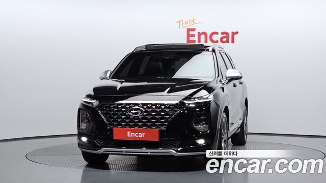 Hyundai Santafe 2019 — photo 3